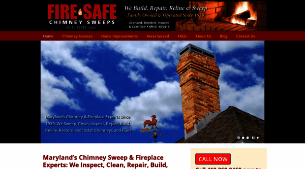 firesafechimney.com