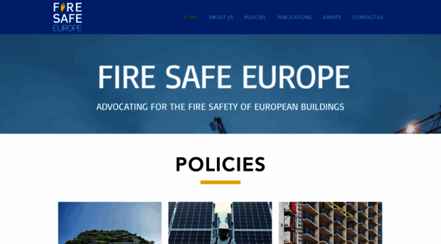 firesafeeurope.eu