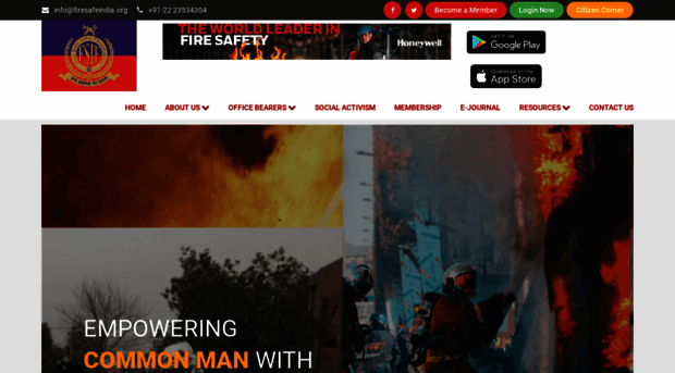 firesafeindia.org