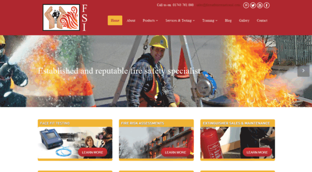 firesafeinternational.co.uk