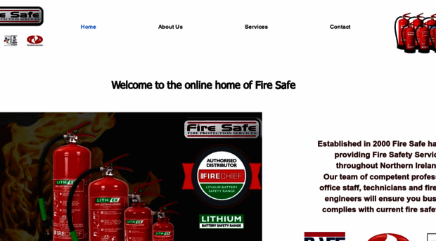 firesafeireland.com