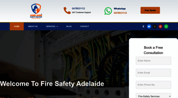 firesafetyadelaide.com.au