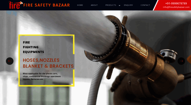 firesafetybazaar.com