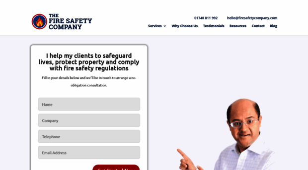 firesafetycompany.com