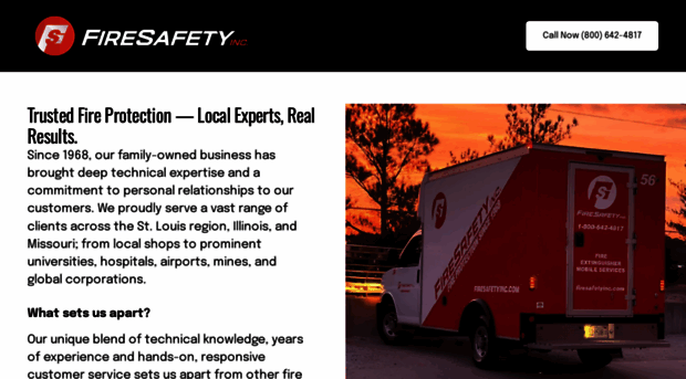 firesafetyinc.com