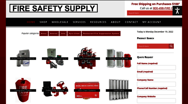 firesafetysupply.net