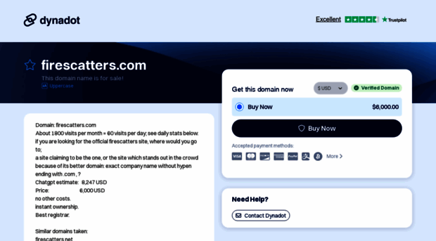 firescatters.com