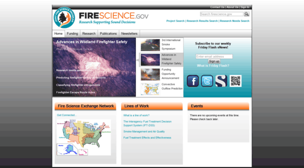 firescience.gov