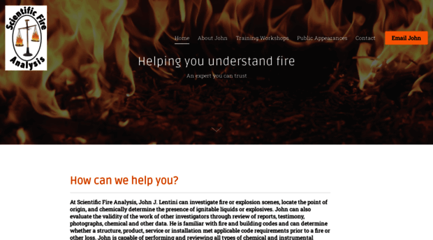 firescientist.com
