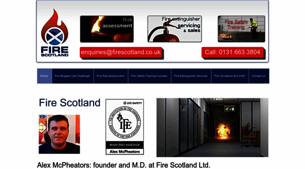 firescotland.co.uk