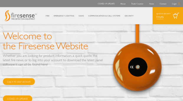 firesense.co.uk
