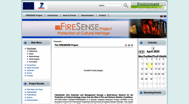 firesense.eu
