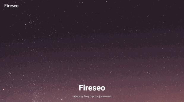 fireseo.pl