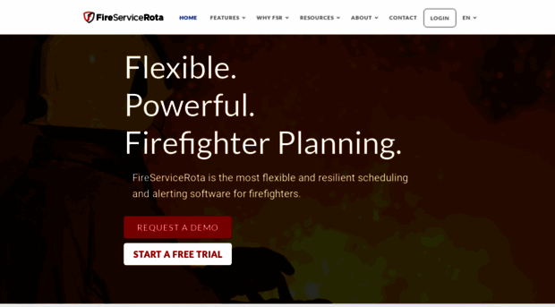 fireservicerota.co.uk