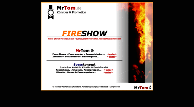 fireshow.info