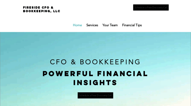 firesidebookkeeping.com