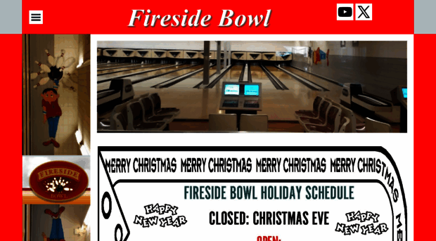 firesidebowl.com