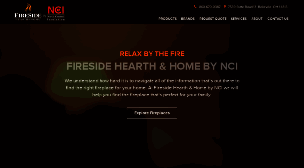 firesidebynci.com