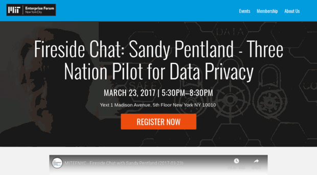 firesidechatsandypentlandthree.splashthat.com