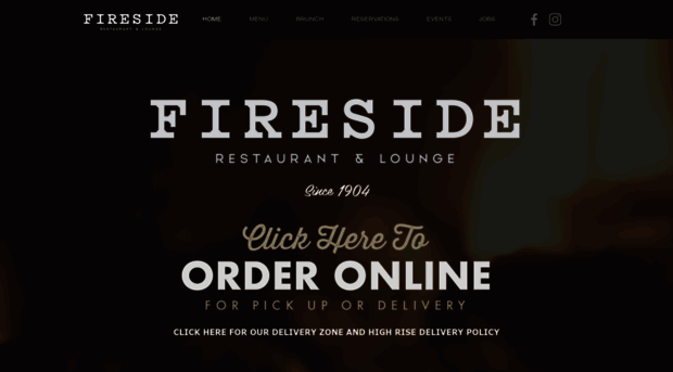 firesidechicago.com