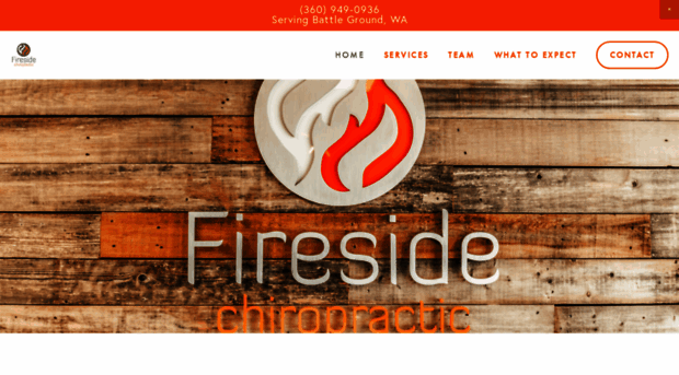 firesidechiro.com