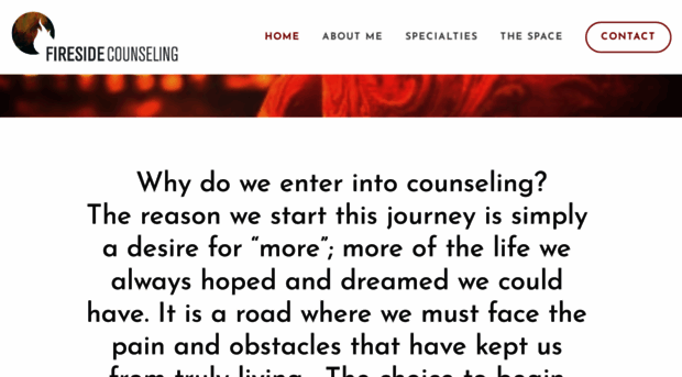 firesidecounselingcenter.com