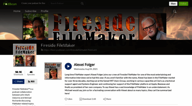 firesidefilemaker.podbean.com