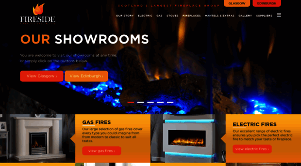 firesidefireplaces.co.uk