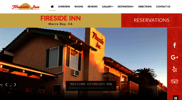 firesideinnmotel.com