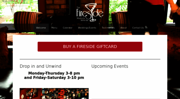 firesidemartini.com