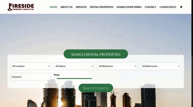 firesidepropertygroup.com