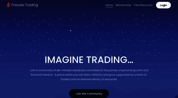 firesidetrading.com