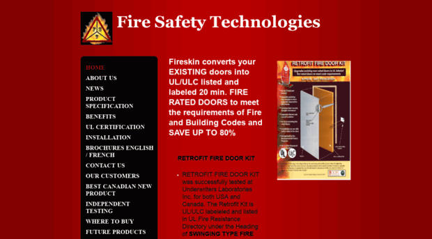 fireskin.com