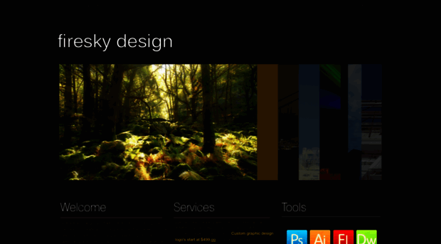fireskydesign.com