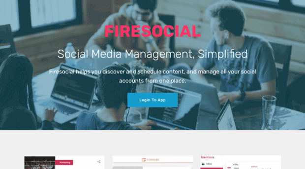 firesocial.io