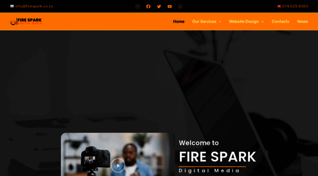 firespark.co.za