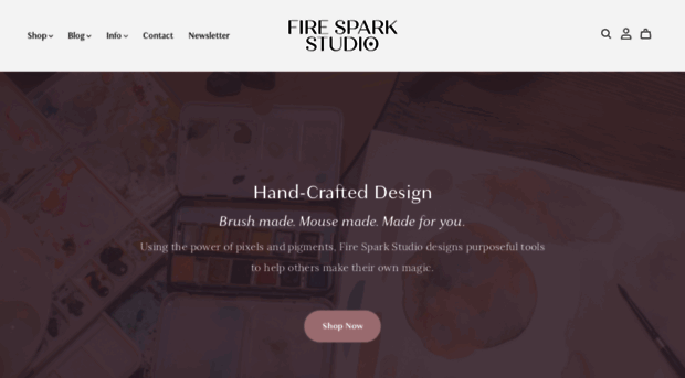 firesparkstudio.com