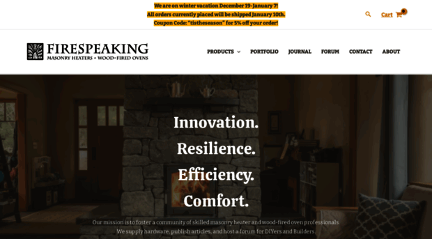 firespeaking.com