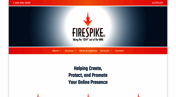 firespike.com