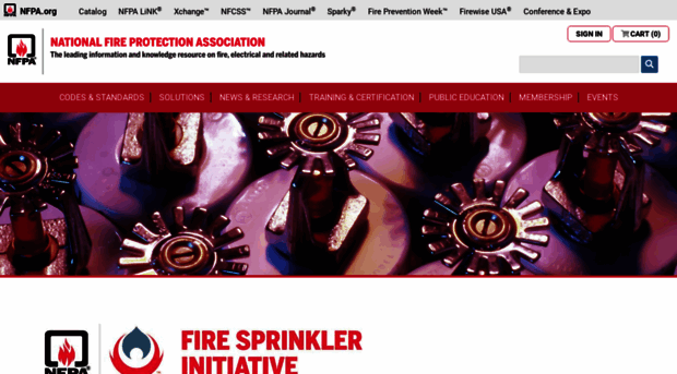 firesprinklerinitiative.org