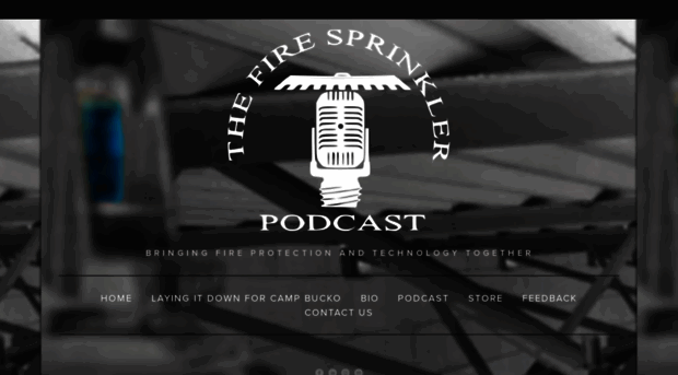firesprinklerpodcast.com