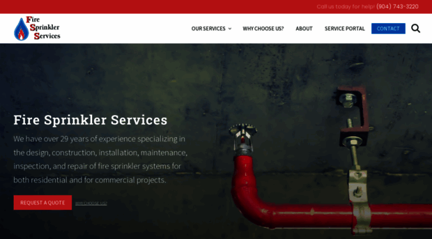 firesprinklerservices.com