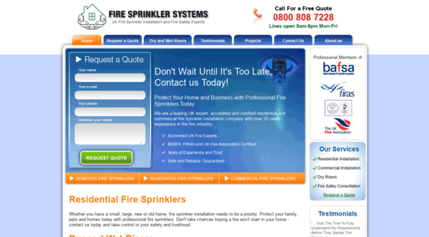 firesprinklersystemsuk.com