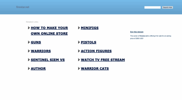 firestar.net