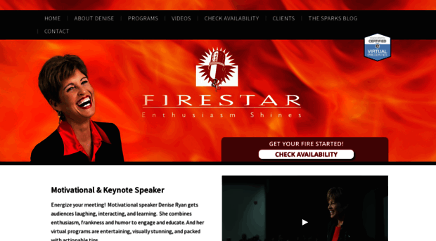 firestarspeaking.com