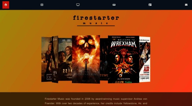firestarter-music.com