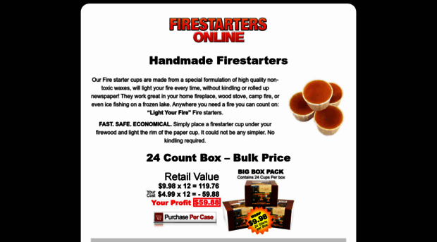 firestartersonline.com