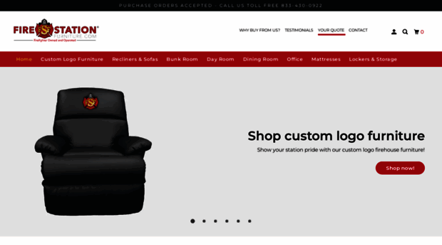 firestationfurniture.com