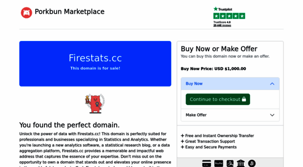 firestats.cc