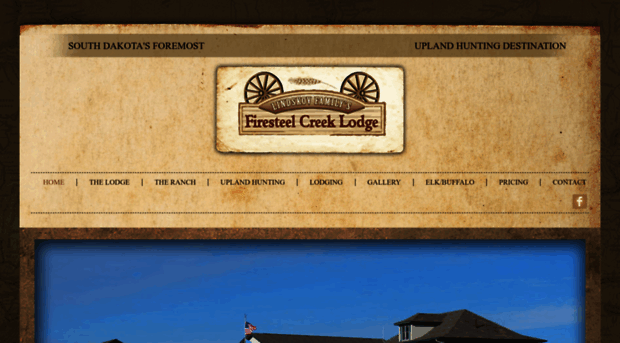 firesteelcreeklodge.com